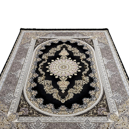 Tapis bleu marine 170x240cm