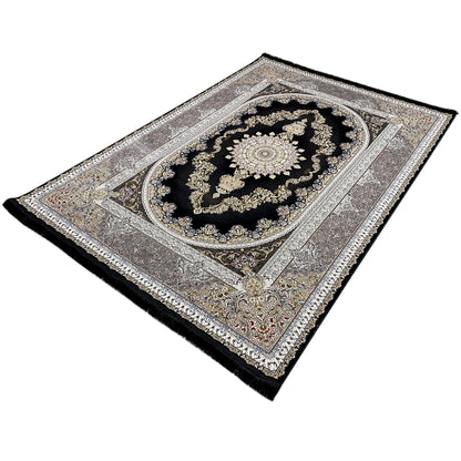 Tapis bleu marine 170x240cm