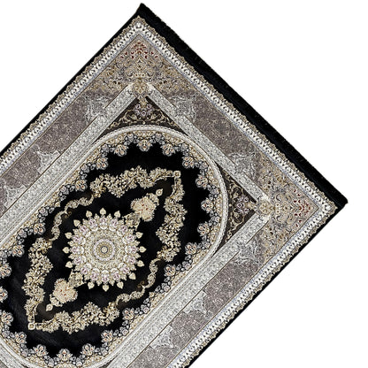 Tapis bleu marine 170x240cm