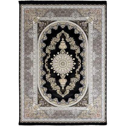 Tapis bleu marine 170x240cm