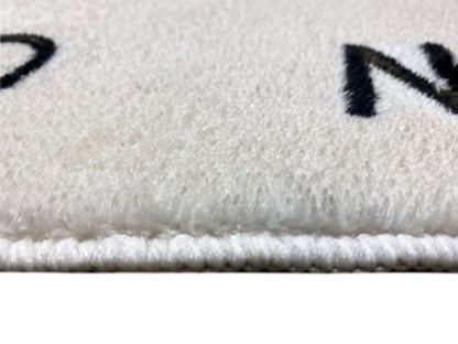 Tapis pour enfants « Lion », beige, 90x160 cm