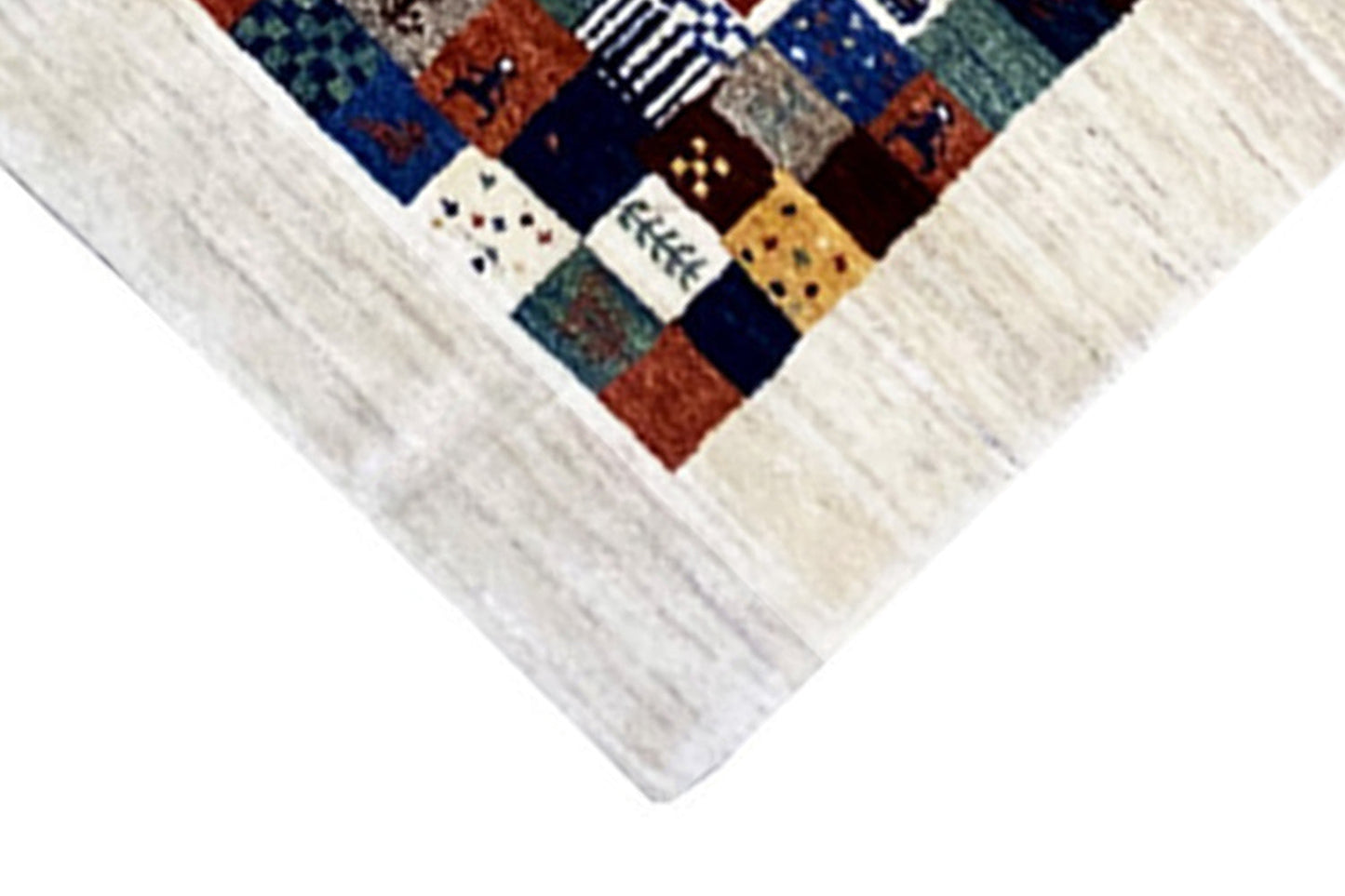 Gabbeh (299x200cm) - German Carpet Shop