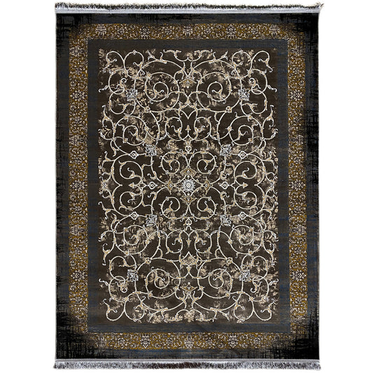 Vigne noire 170x240cm