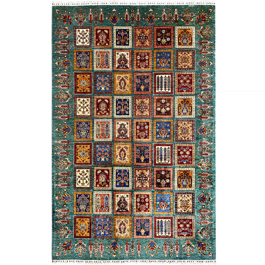 Ziegler Teppich 312x214 cm - German Carpet Shop