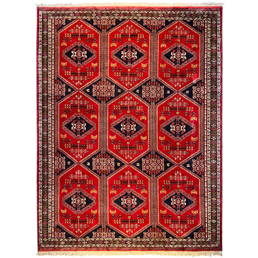 Baluch Teppich 384x300 cm - German Carpet Shop