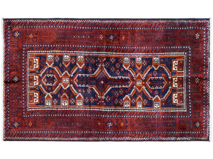 Belutsch Teppich - 178x105 cm