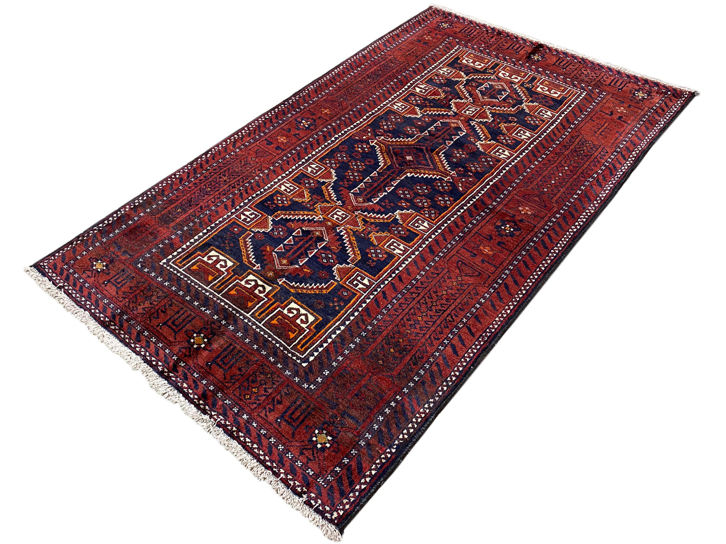 Belutsch Teppich - 178x105 cm