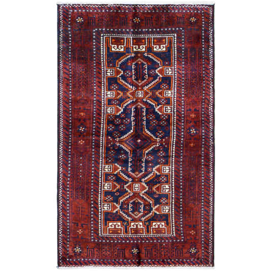 Belutsch Teppich - 178x105 cm