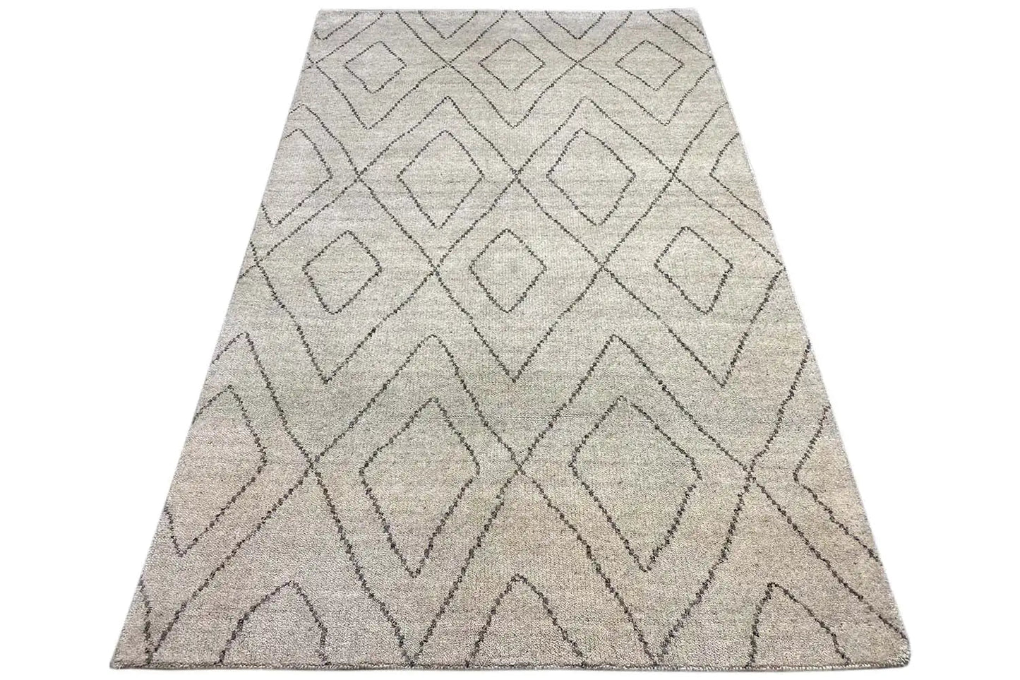 Berber Teppich (243x154cm) - German Carpet Shop
