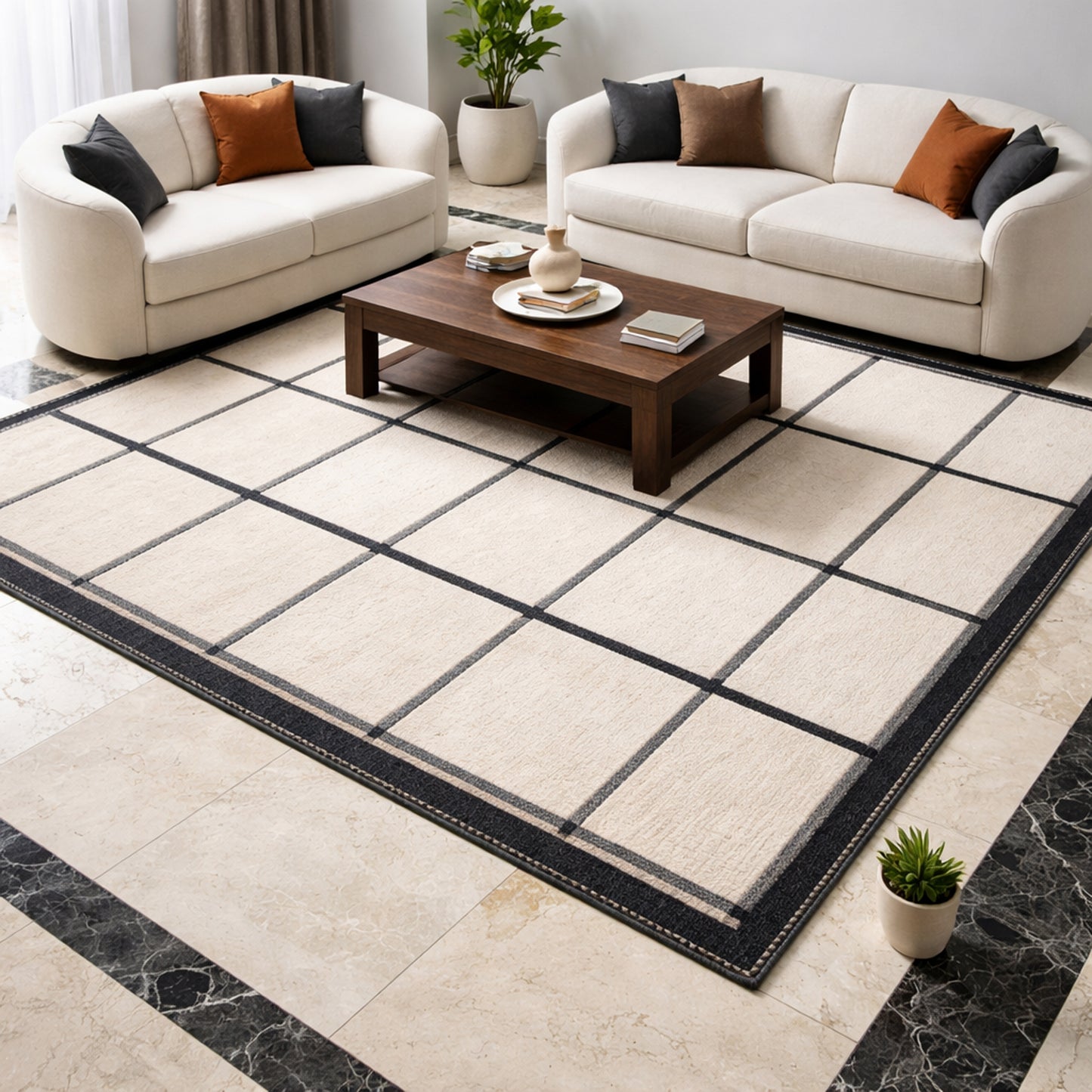 Tapis berbère 302x250cm