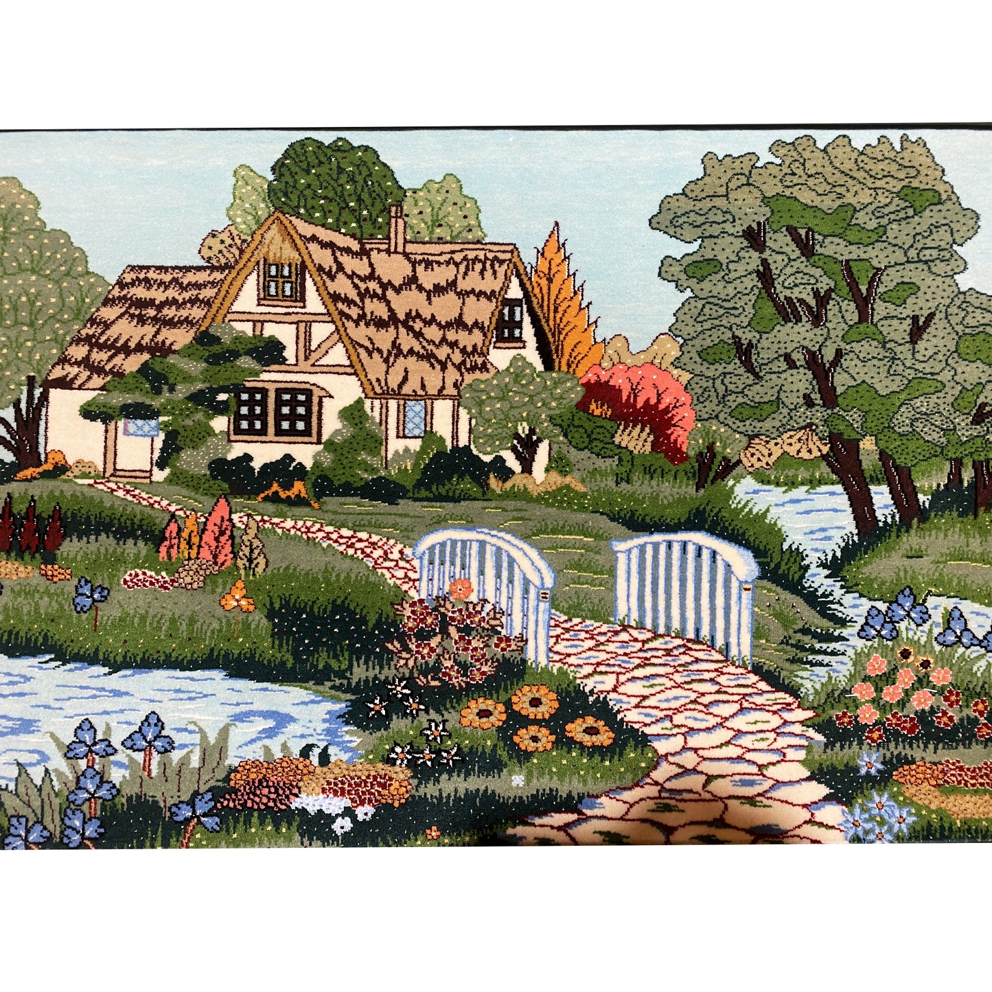 Tapis mural 85x54cm