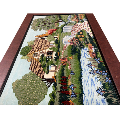Tapis mural 85x54cm