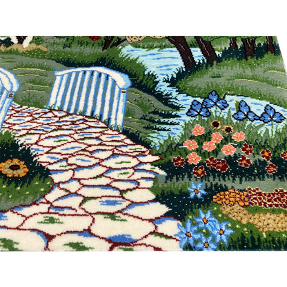 Tapis mural 85x54cm