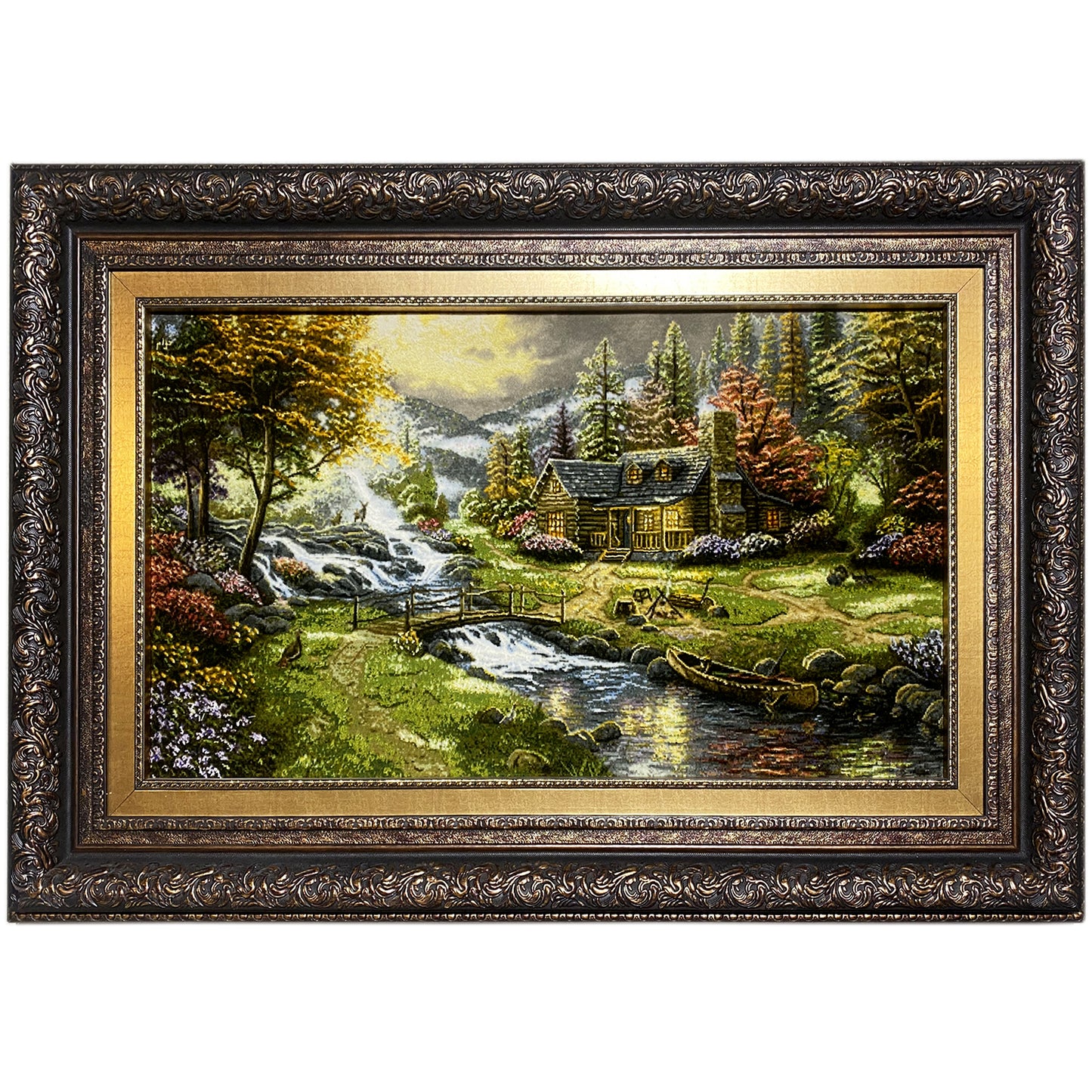 Tapis photo - (96x55 cm)