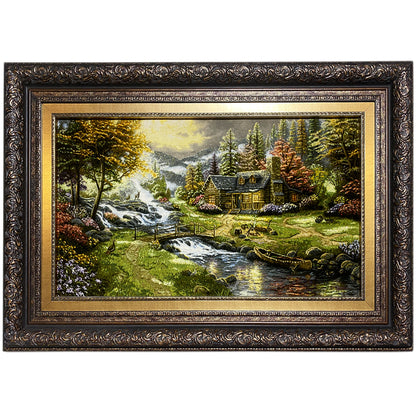 Tapis photo - (96x55 cm)