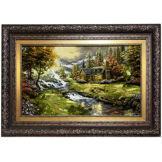 Tapis d'image 96x55cm