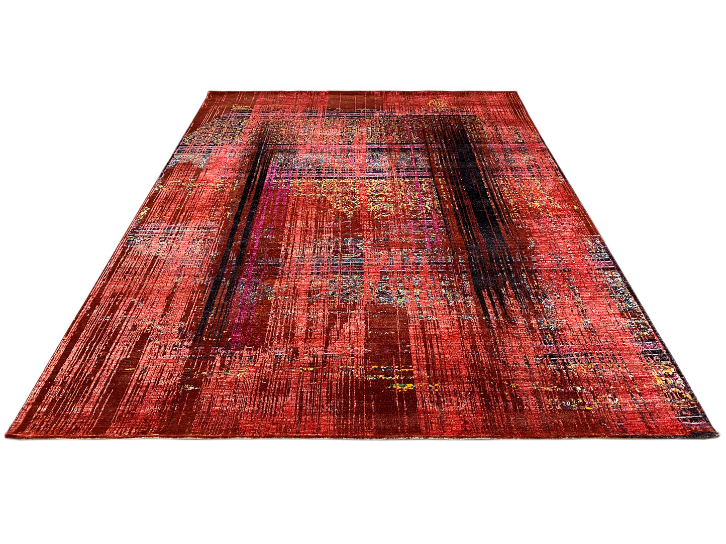 Tapis design - 301x236cm