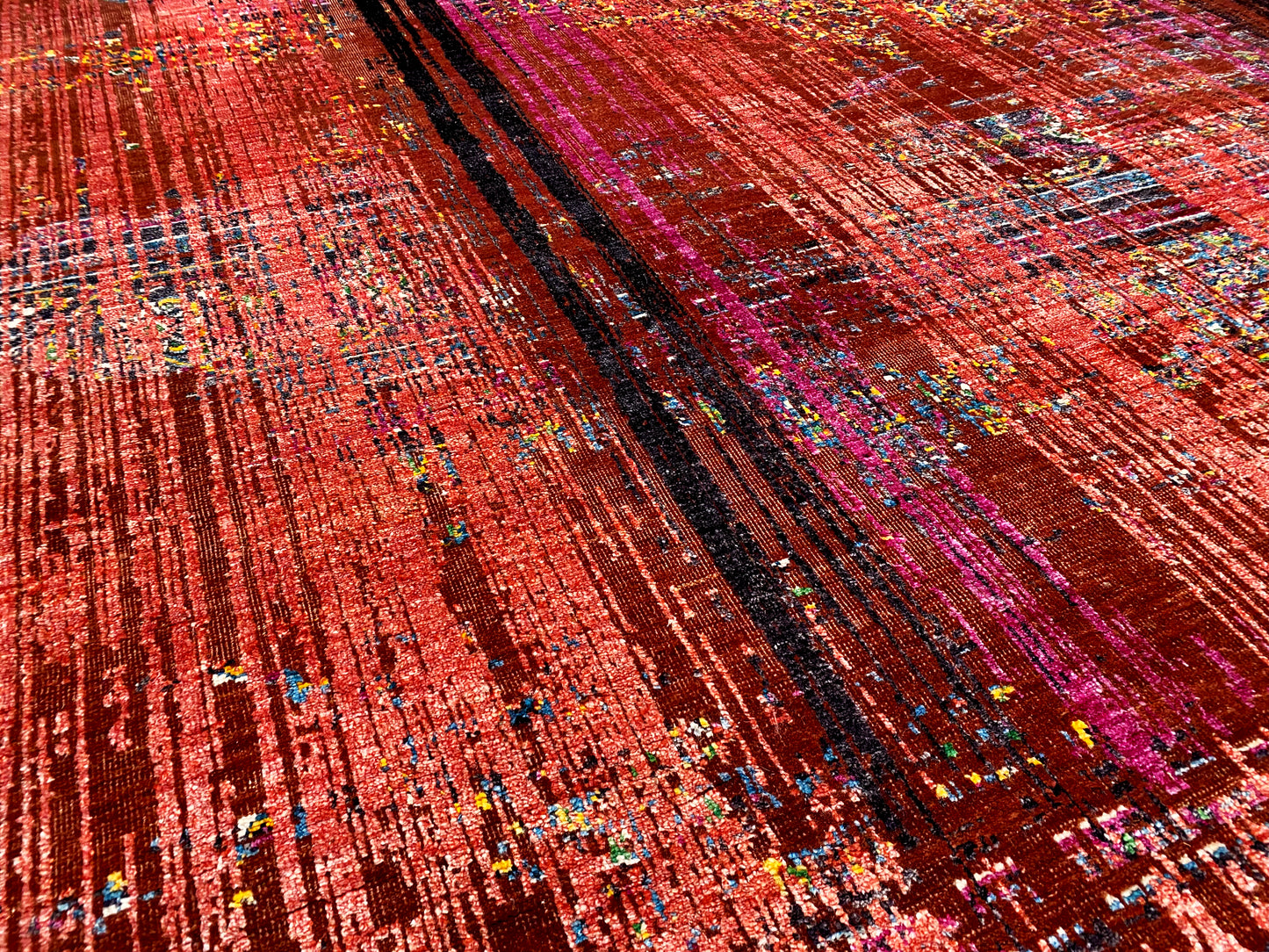 Tapis design - 301x236cm