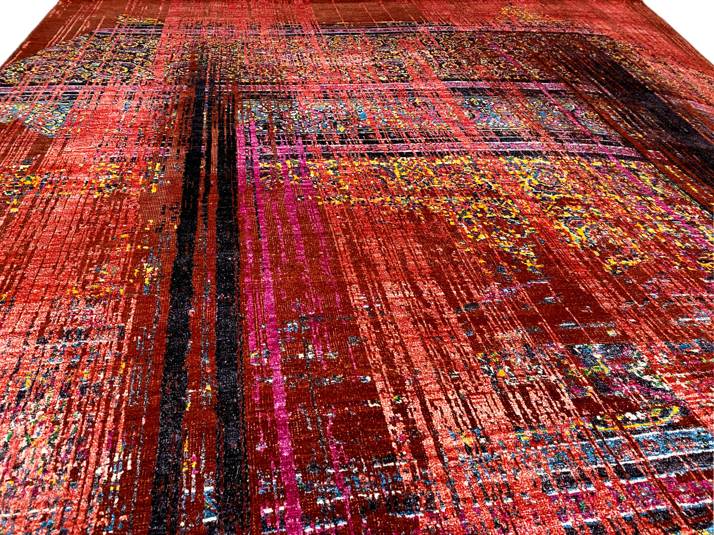 Tapis design - 301x236cm