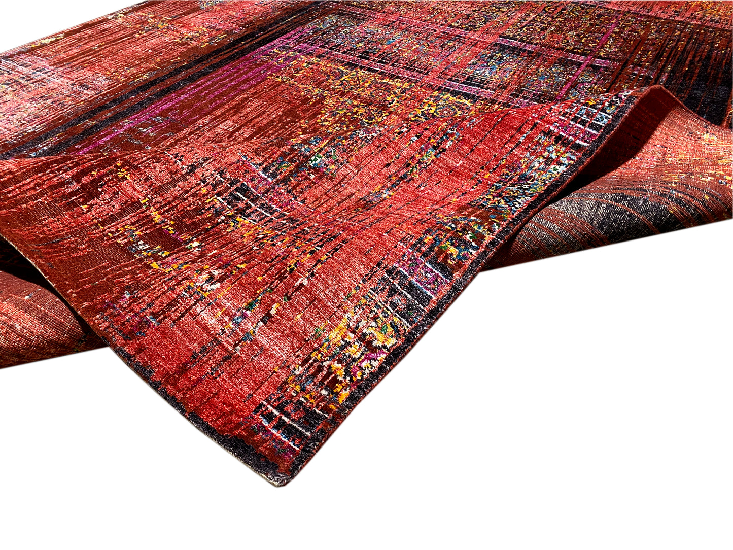 Tapis design - 301x236cm