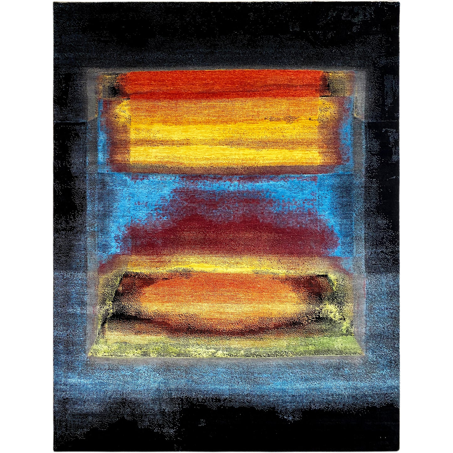 Tapis design - 364x275cm