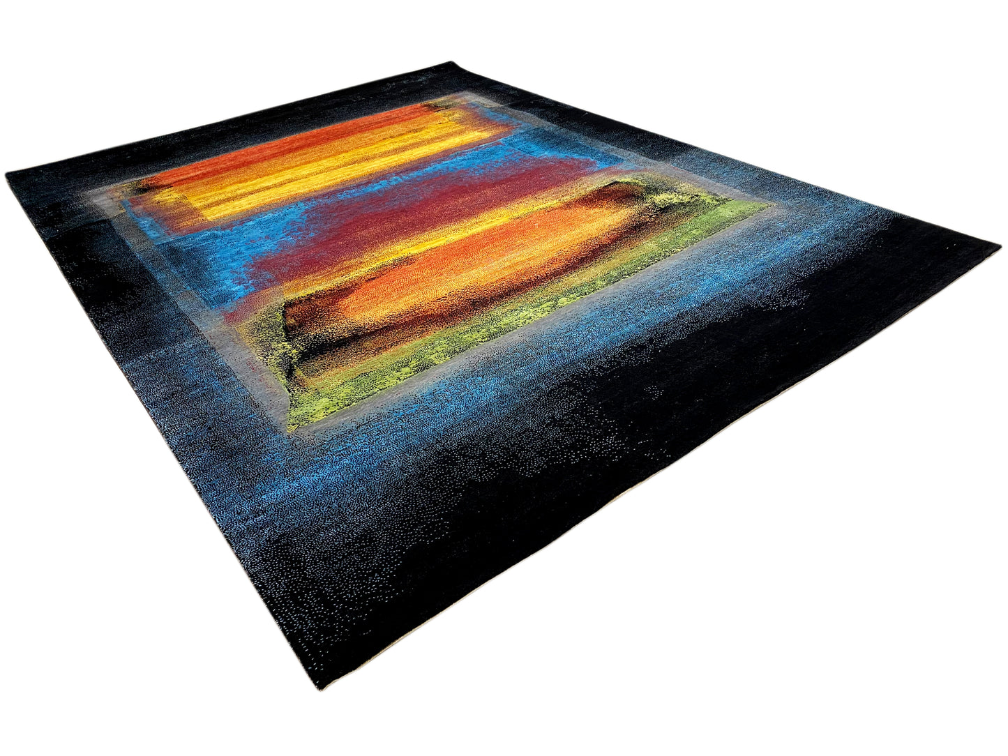 Tapis design - 364x275cm