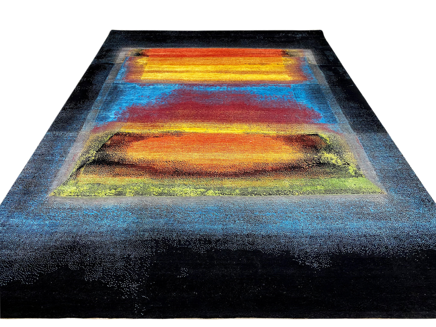 Tapis design - 364x275cm