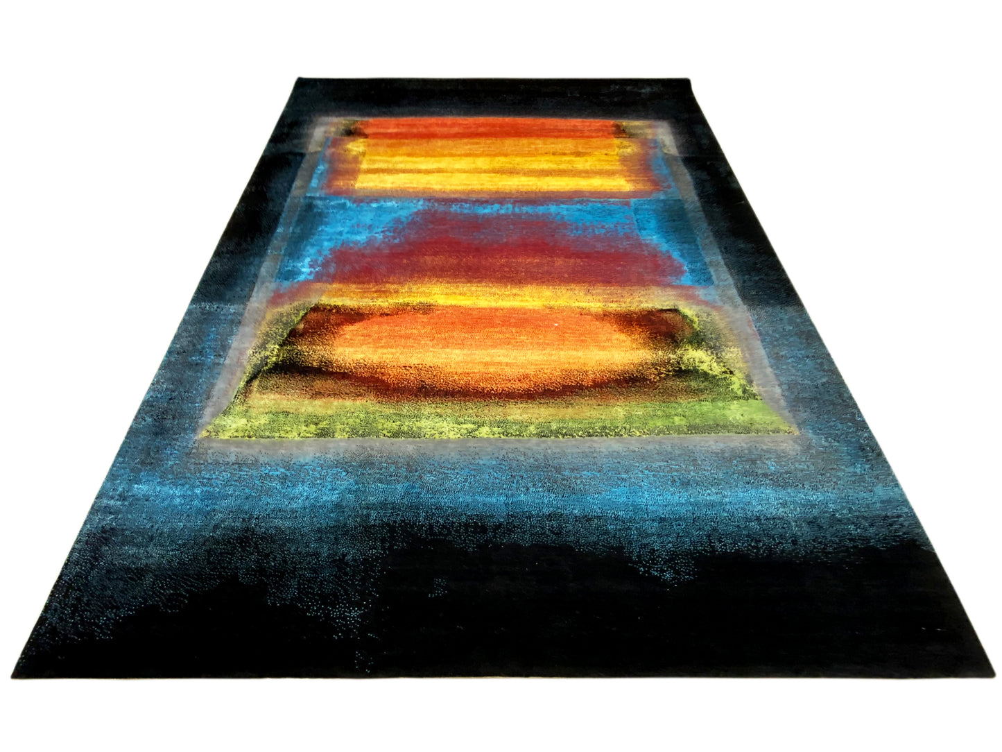 Tapis design - 364x275cm