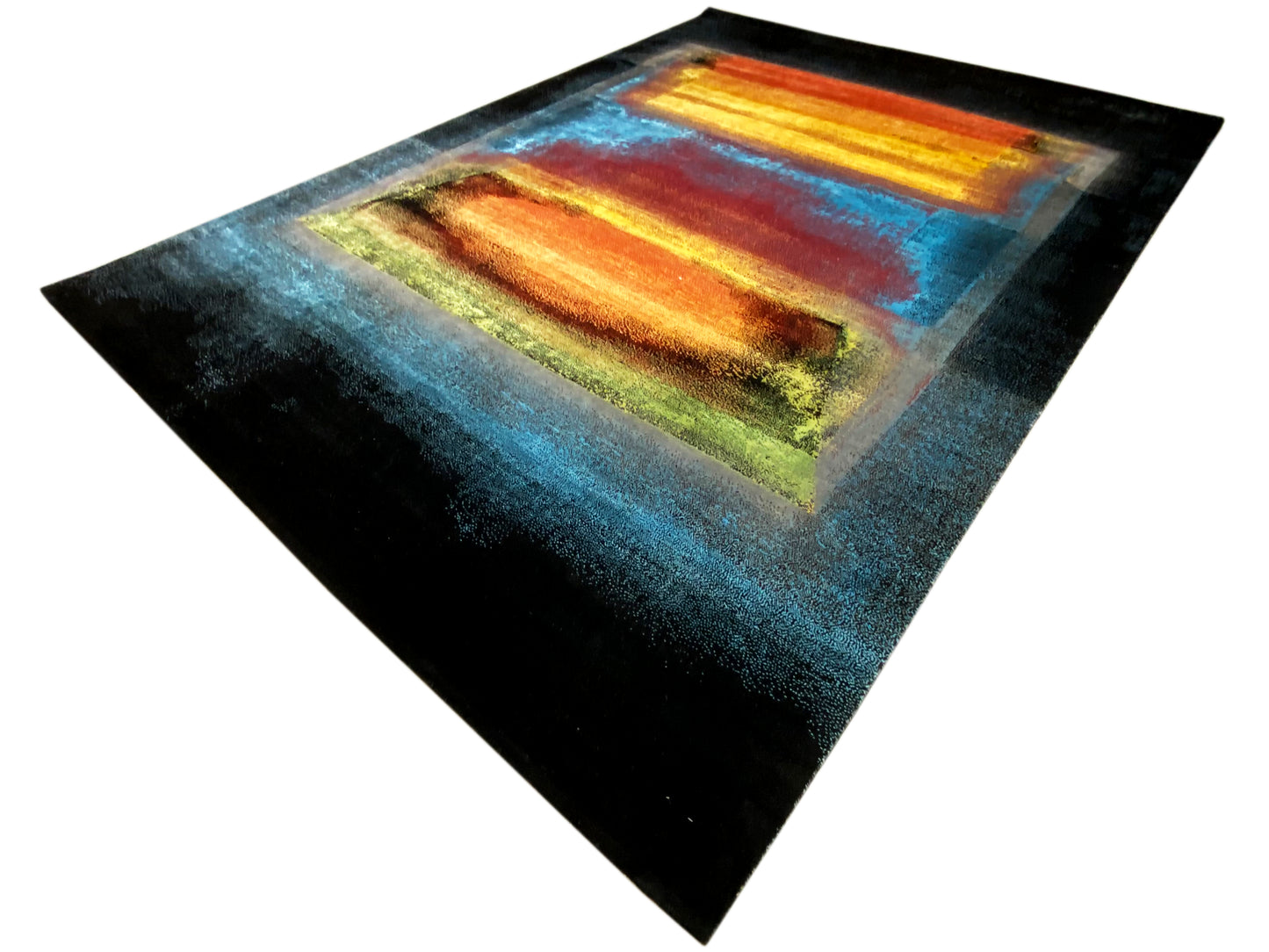 Tapis design - 364x275cm