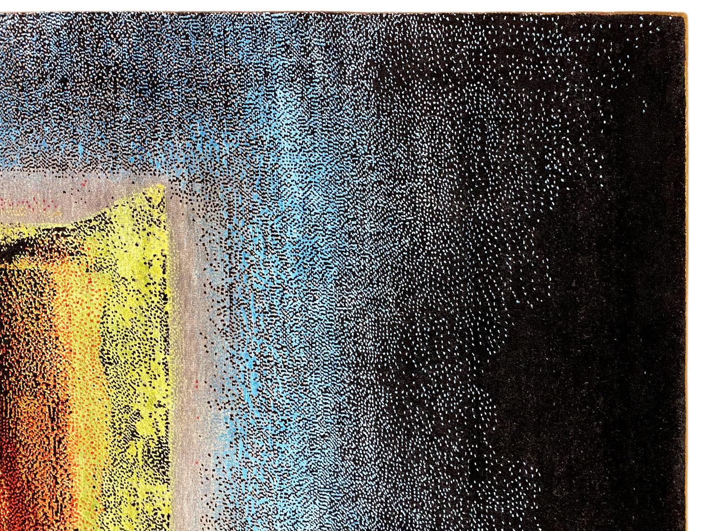Tapis design - 364x275cm