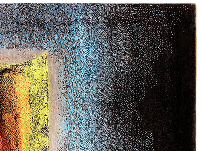 Tapis design - 364x275cm