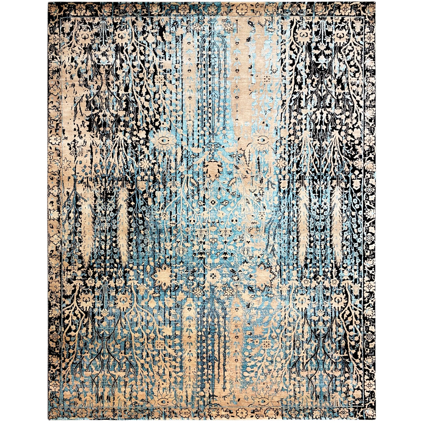Tapis design - 306x242cm