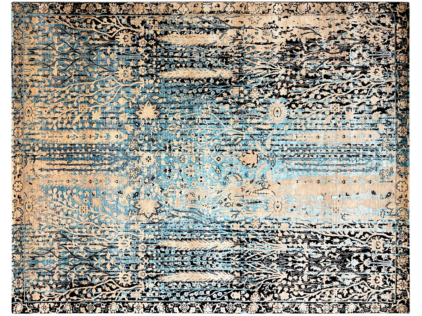 Tapis design - 306x242cm