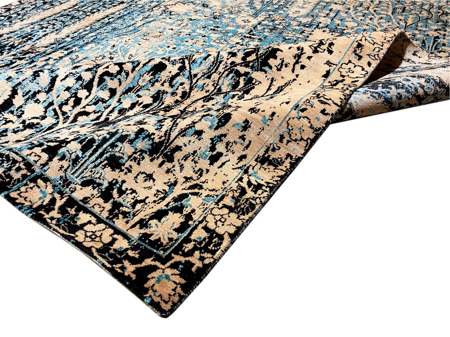 Tapis design - 306x242cm