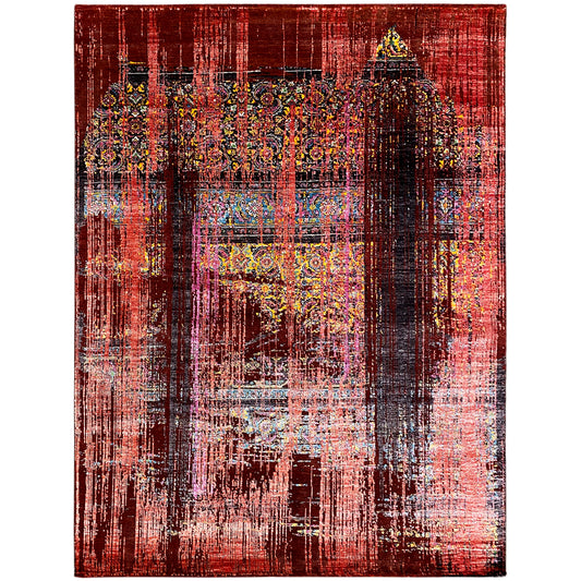 Tapis design - 240x172cm