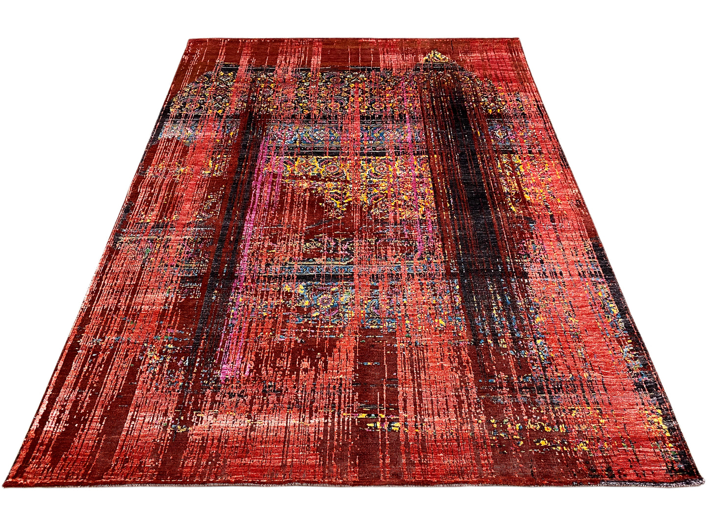 Tapis design - 240x172cm