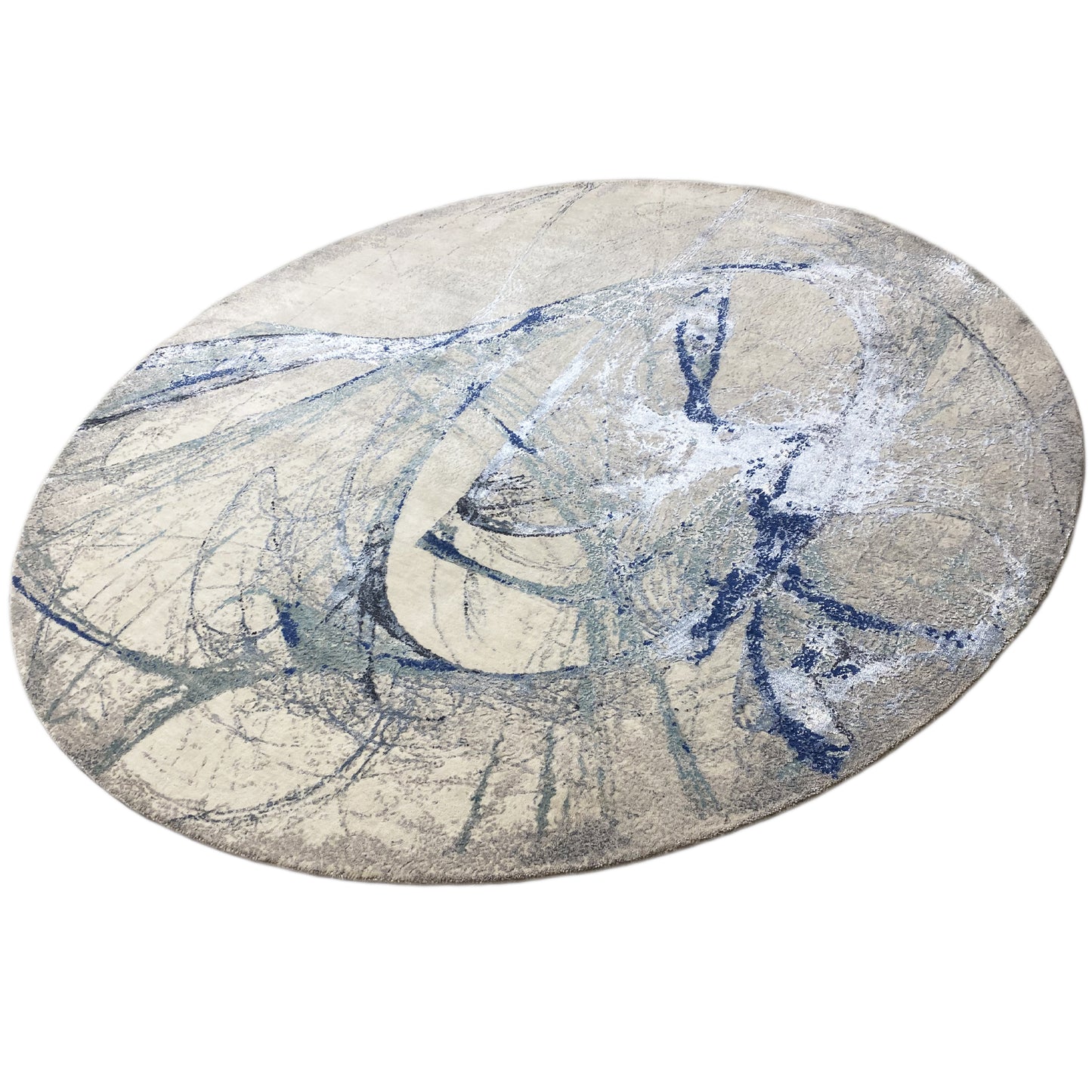 Tapis design 248x248cm