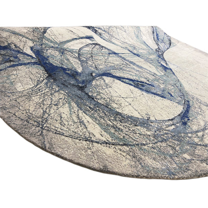 Tapis design 248x248cm