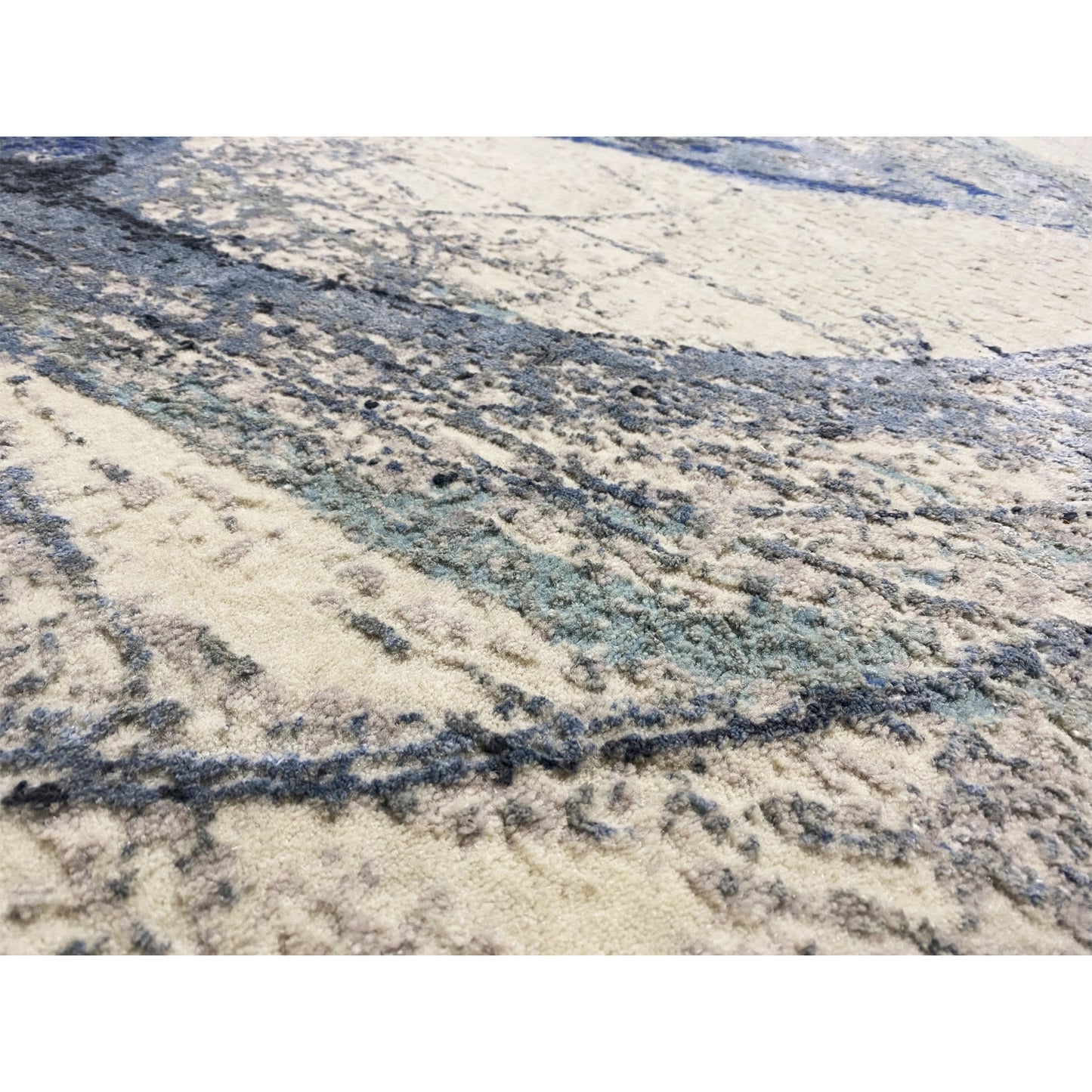 Tapis design 248x248cm