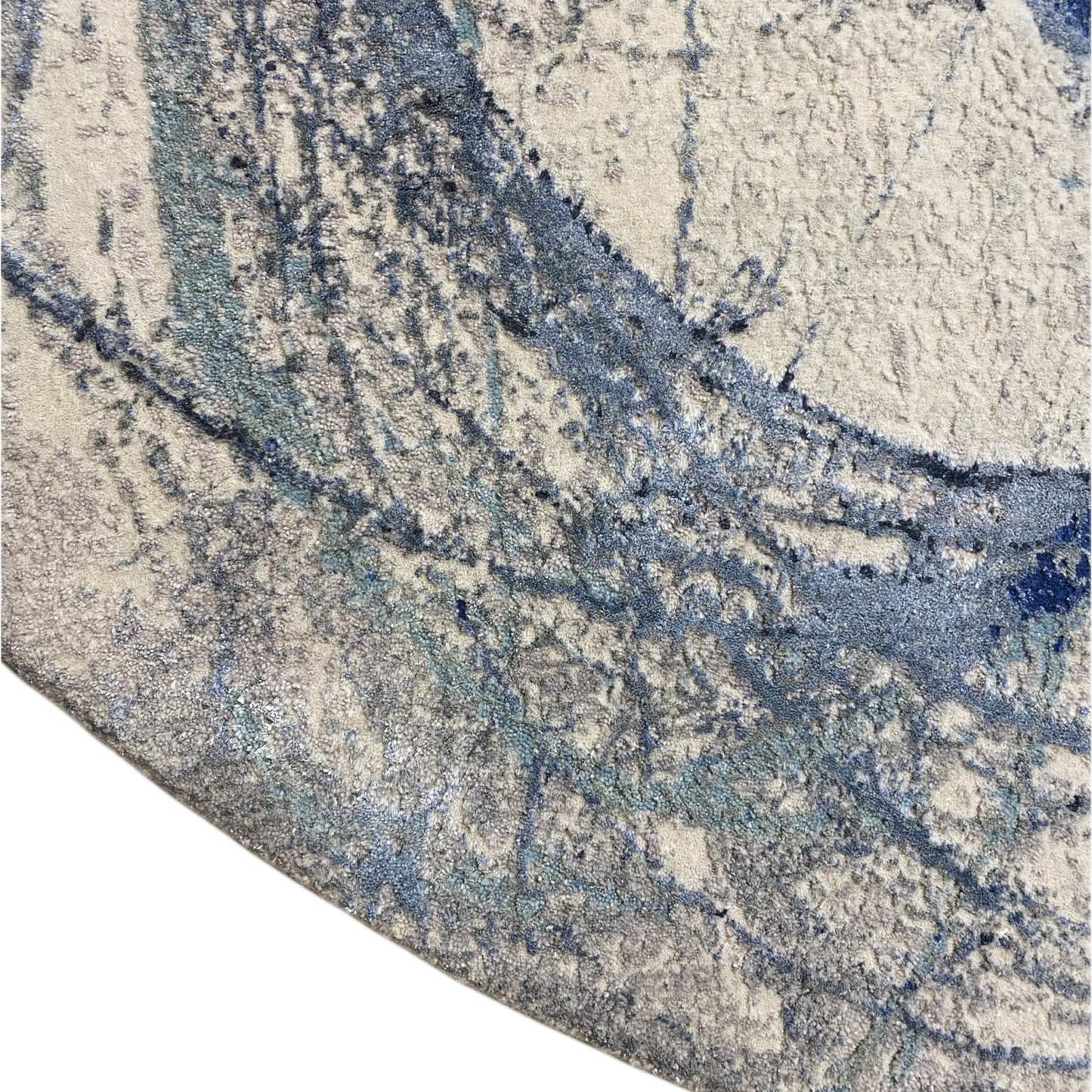 Tapis design 248x248cm