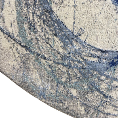 Tapis design 248x248cm