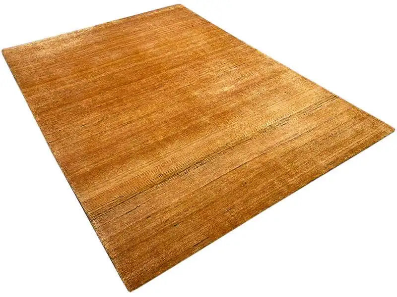 Gabbeh Teppich - Gold (240x174 cm) - German Carpet Shop