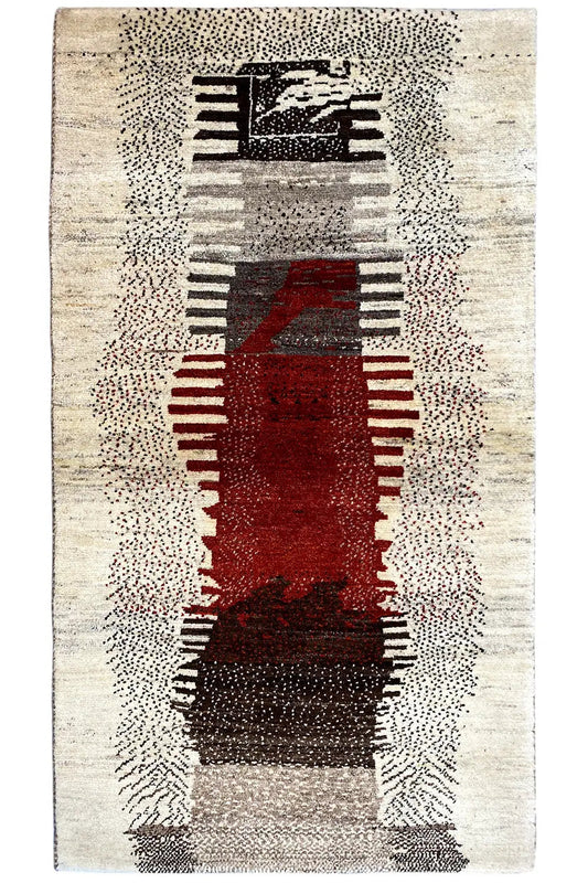 Gabbeh Teppich (168x91 cm) - German Carpet Shop