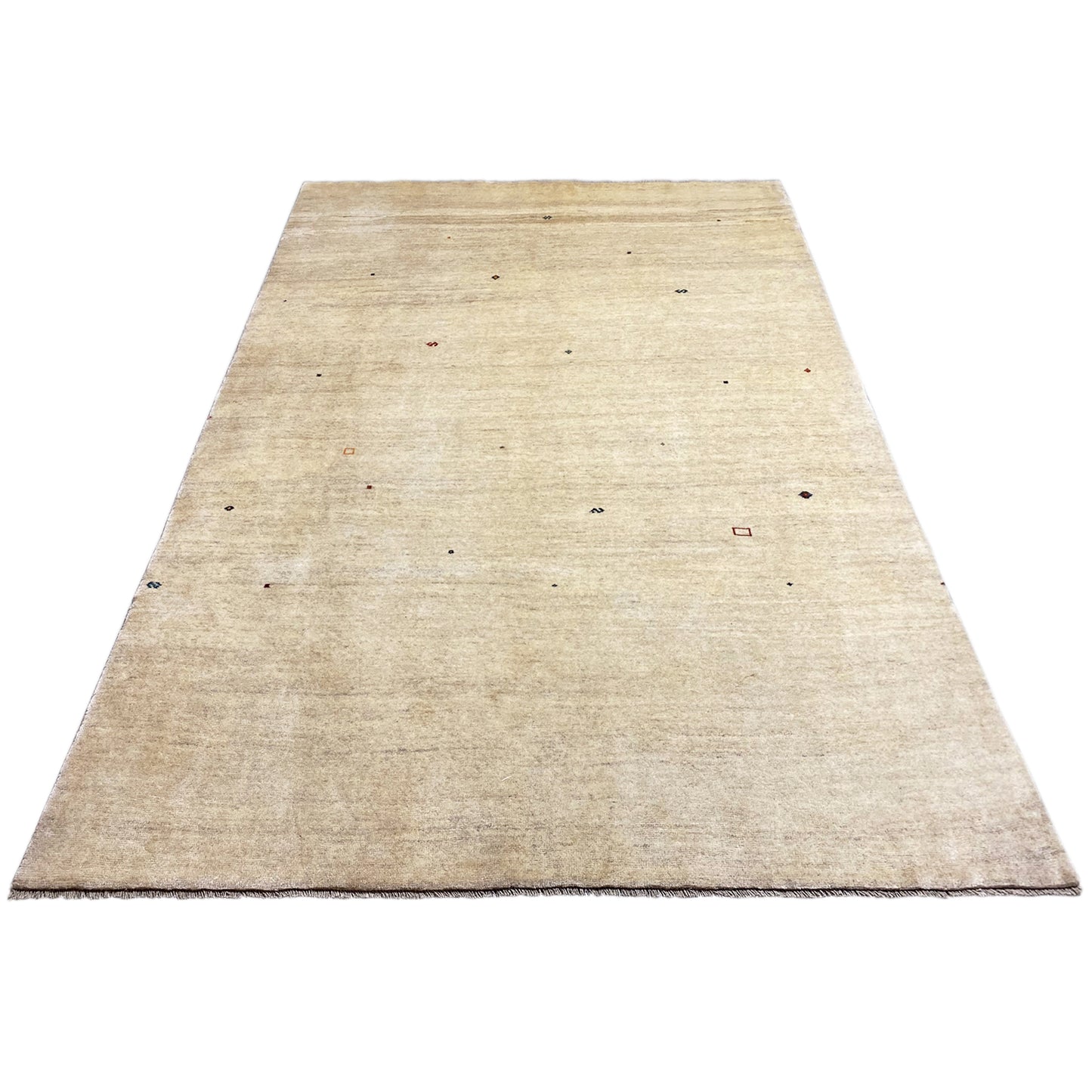 Tapis Gabbeh 284x197 cm