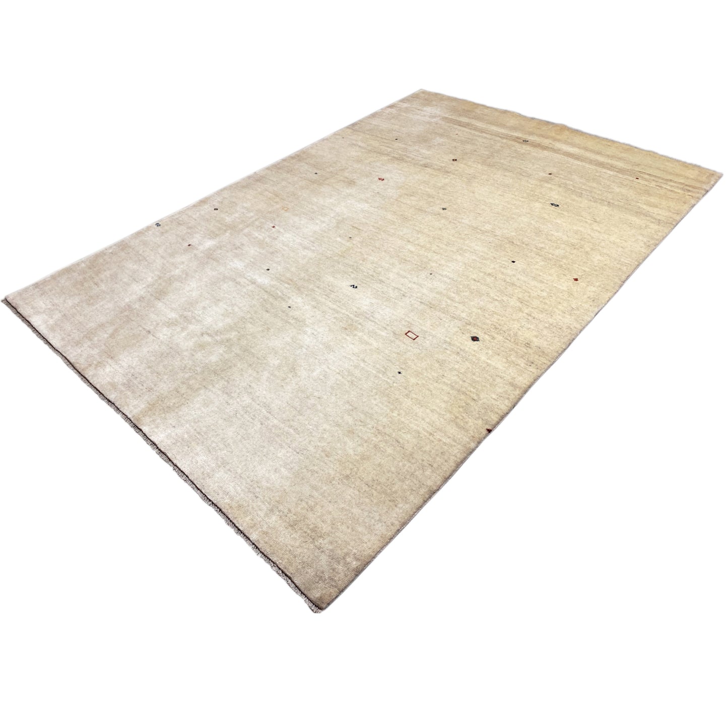 Tapis Gabbeh 284x197 cm