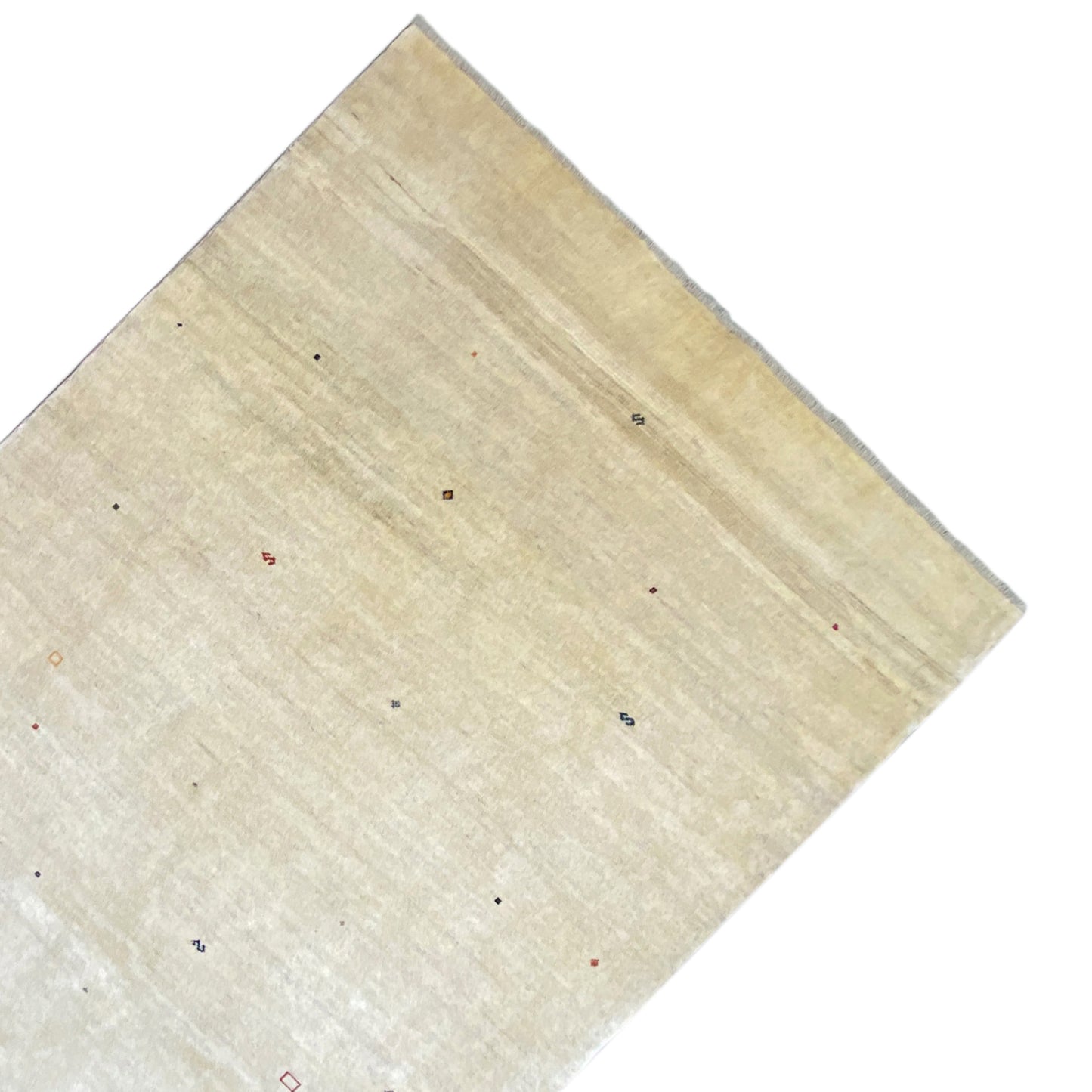 Tapis Gabbeh 284x197 cm