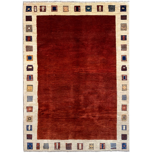 Gabbeh Teppich 287x197cm