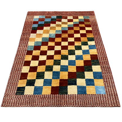 Tapis Gabbeh 175x124 cm
