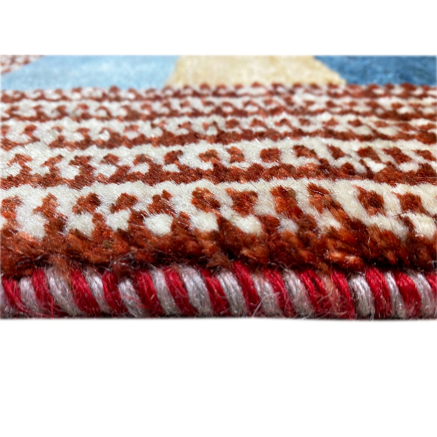 Tapis Gabbeh 175x124 cm