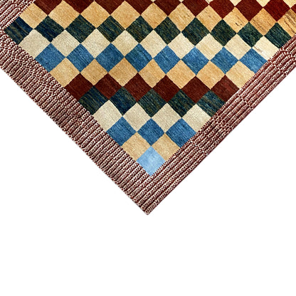 Tapis Gabbeh 175x124 cm